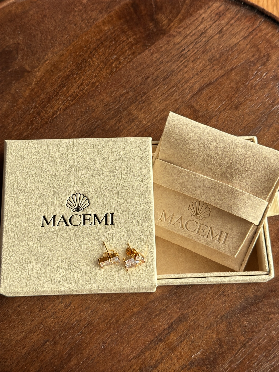 Celeste Studs